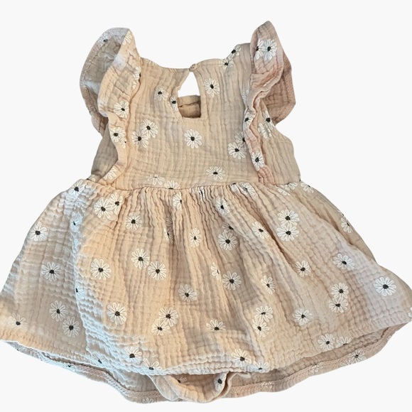 Rachel Zoe Infant Baby Girl Dress 6-9 months - Picture 2 of 4